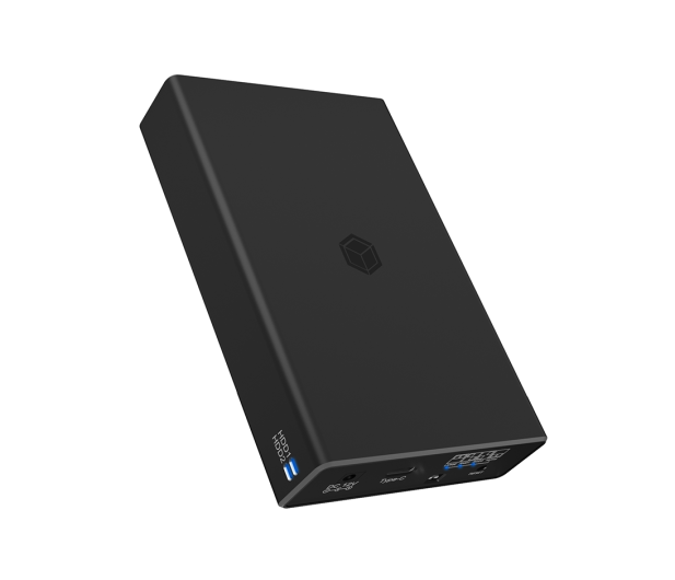 ICY BOX  USB 3.2 Gen 2 - RAID - 2x HDD/SSD - 1179874 - zdjęcie 7